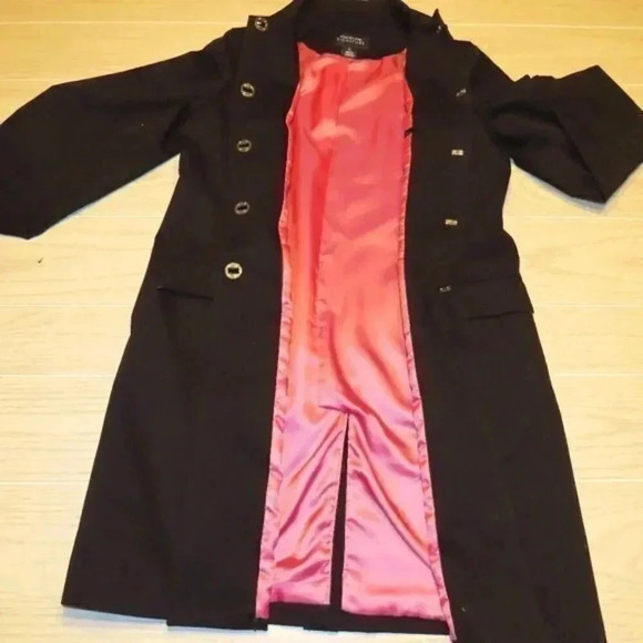 Jone New York Signature 3 button coat - Picture 1 of 9